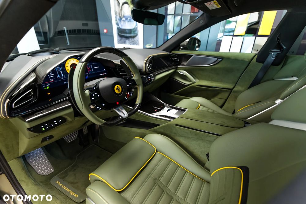 Ferrari Purosangue - 21