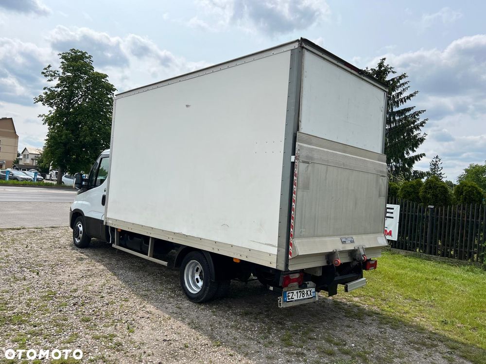 Iveco 35c14  2018 rok KONTENER WINDA KLIMA - 3