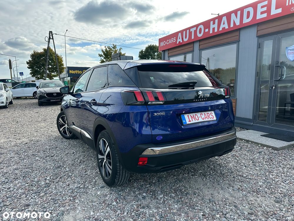 Peugeot 3008 - 3