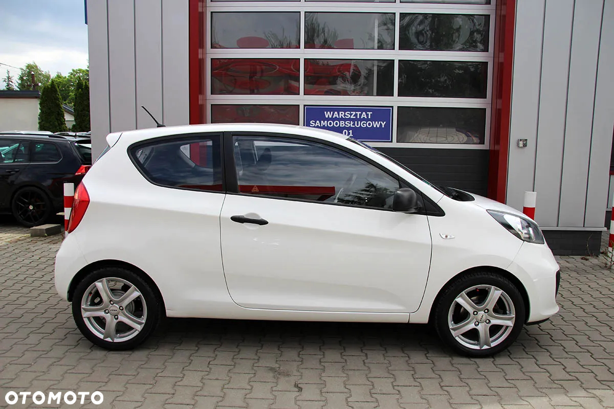 Kia Picanto 1.0 Edition 7 - 6