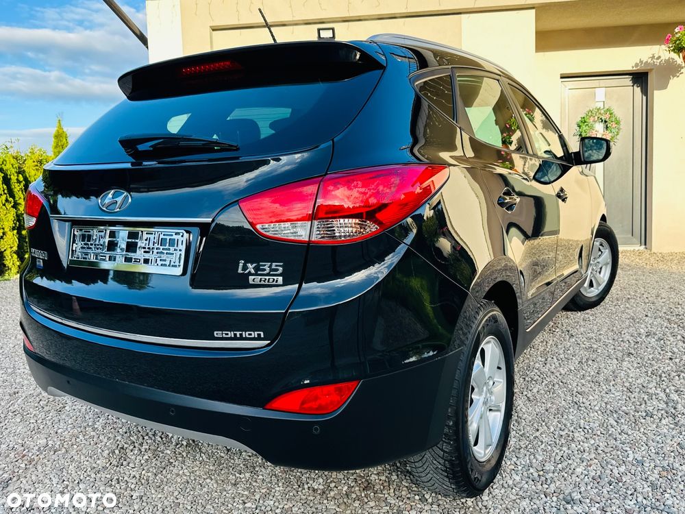 Hyundai ix35 2.0 CRDi 4WD Premium - 22