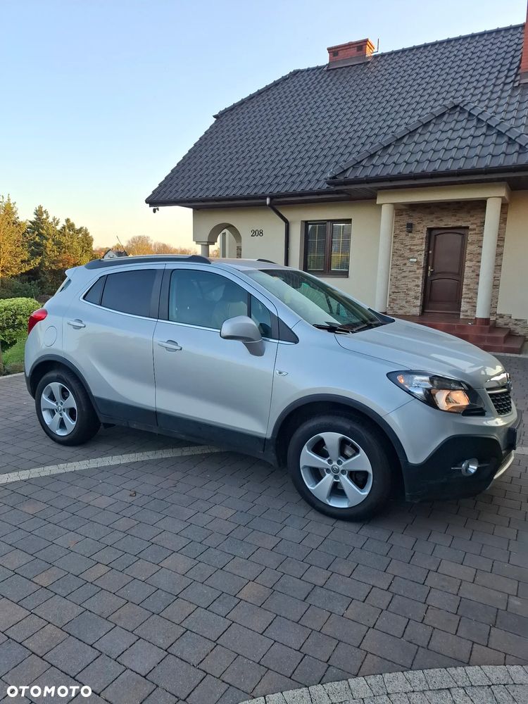Opel Mokka 1.4 T Cosmo S&S 4x4 - 12