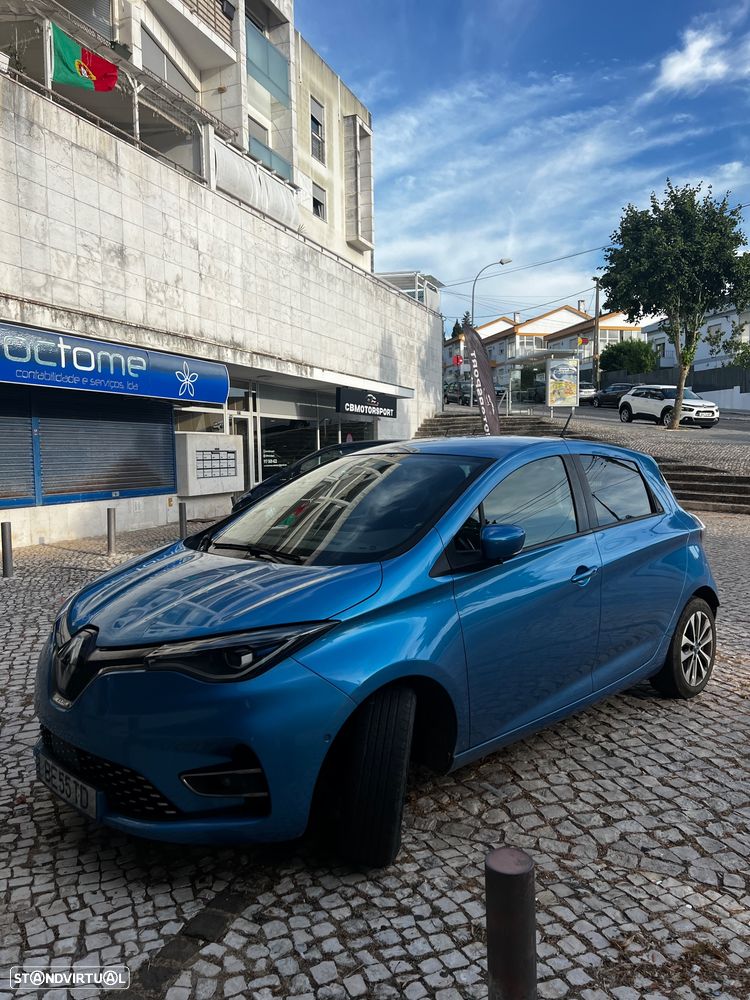 Renault Zoe (c/ Bateria) Intens 50 - 2