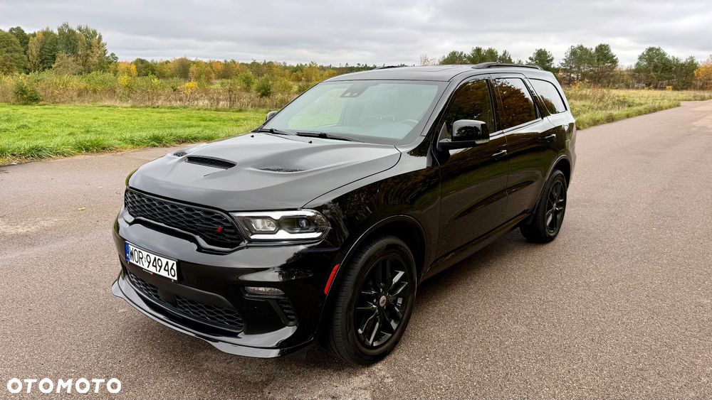 Dodge Durango 2023 photo 3
