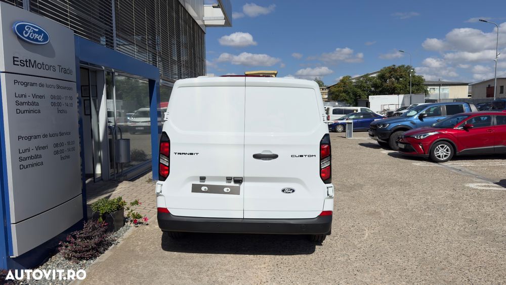 Ford Transit Custom - 6