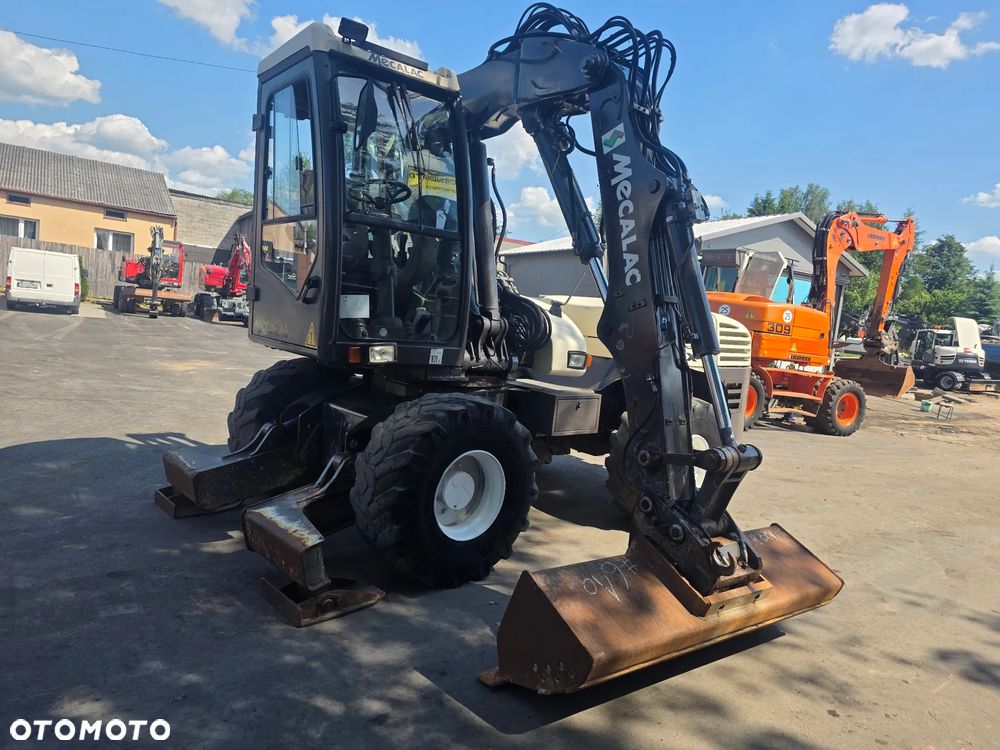 Mecalac 12MTX - 11