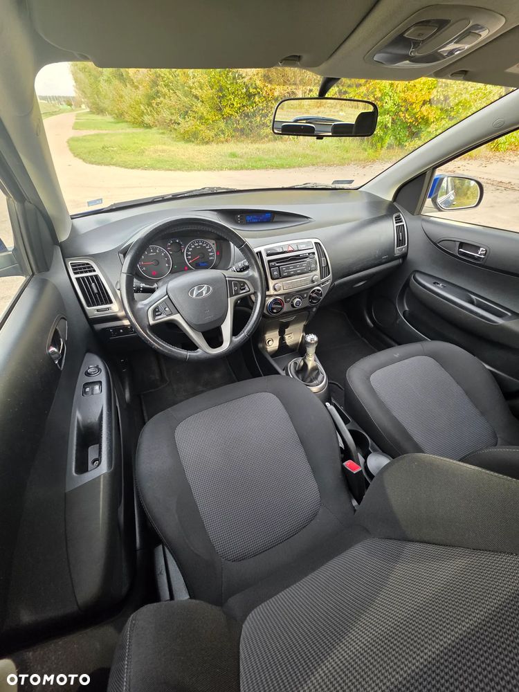 Hyundai i20 1.2 Classic - 12