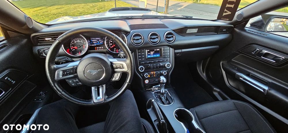 Ford Mustang 3.7 V6 - 9