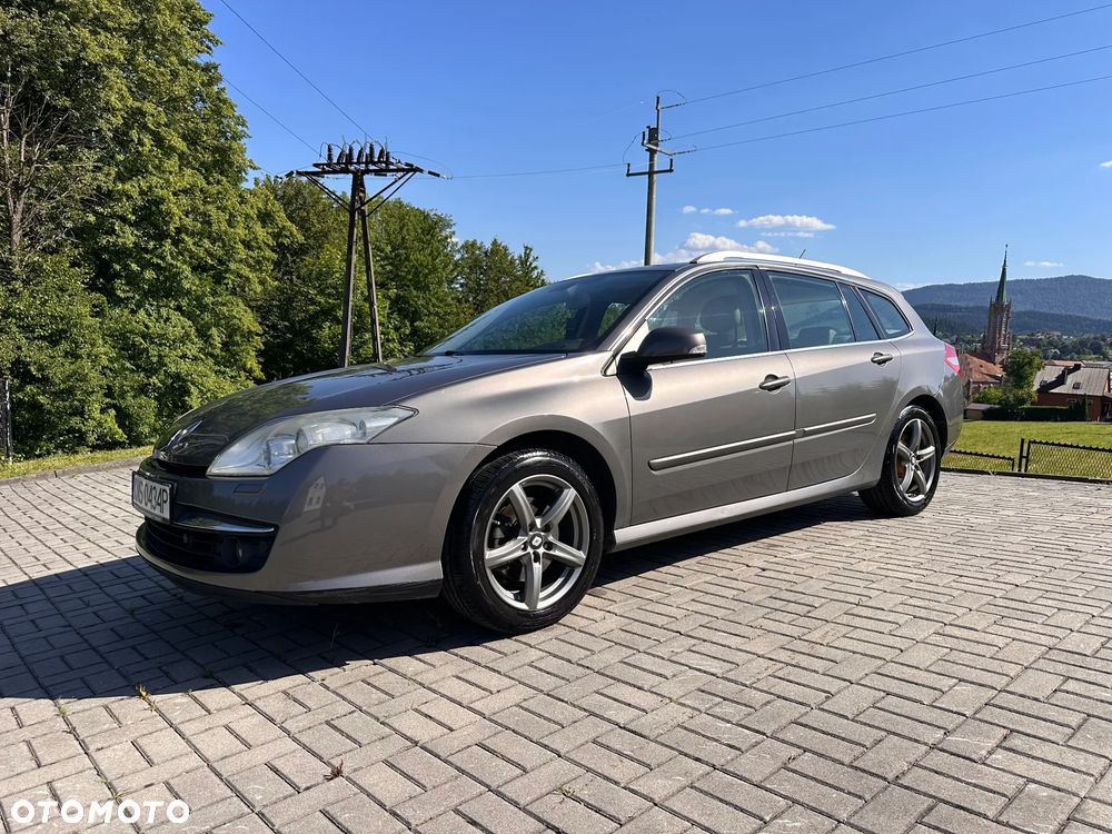 Renault Laguna 2.0 16V Turbo Initiale - 2