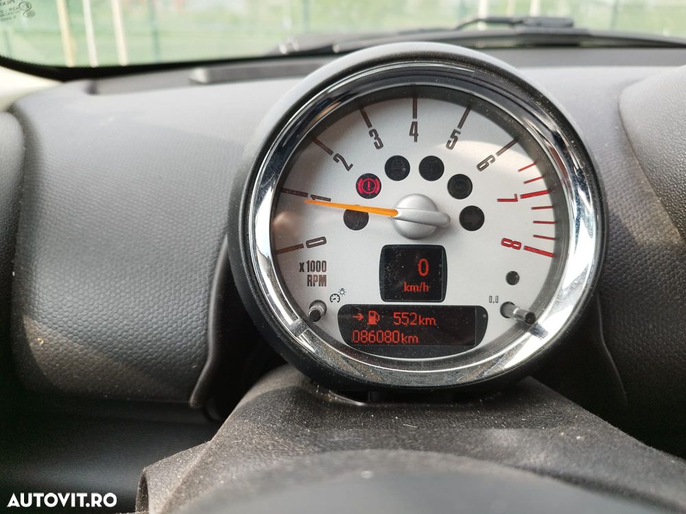 Mini Cooper Standard - 8