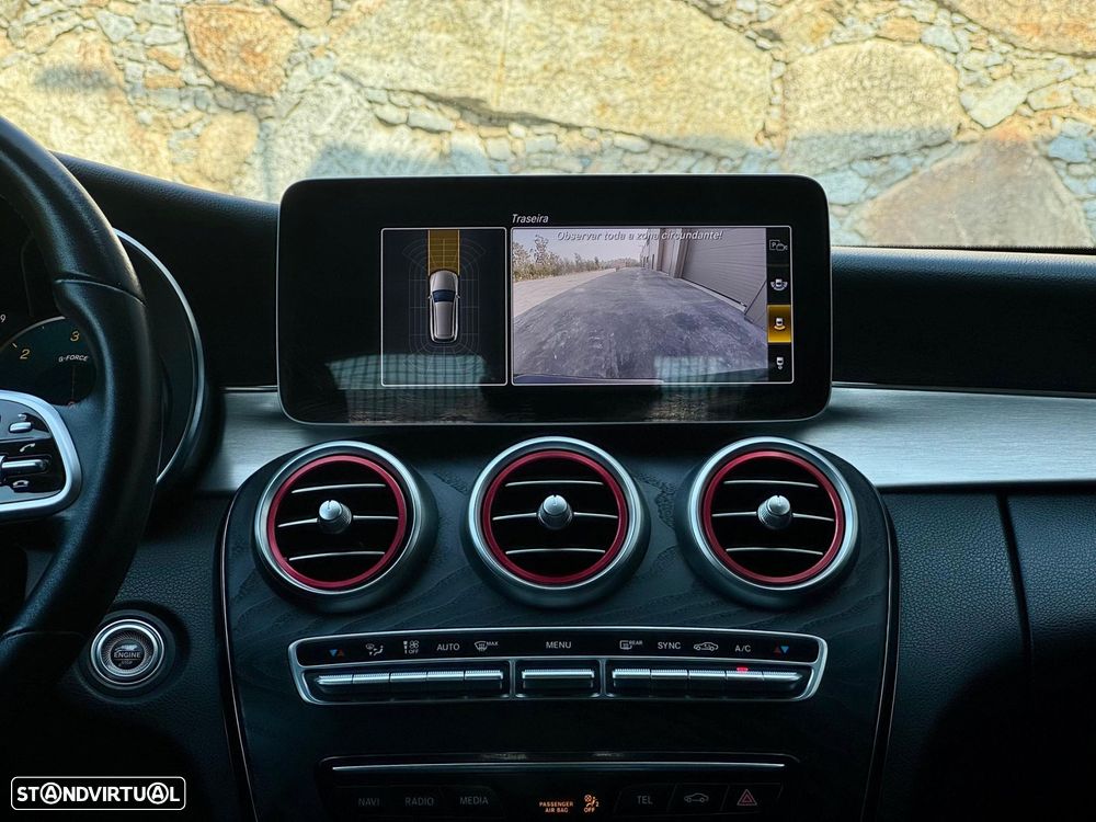 Mercedes-Benz C 200 d Business Solutions - 51
