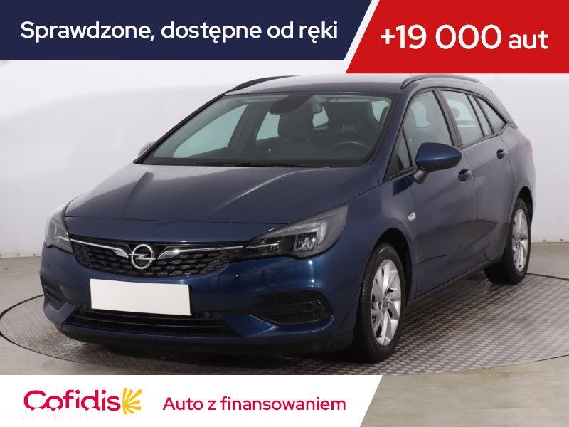 Opel Astra - 2