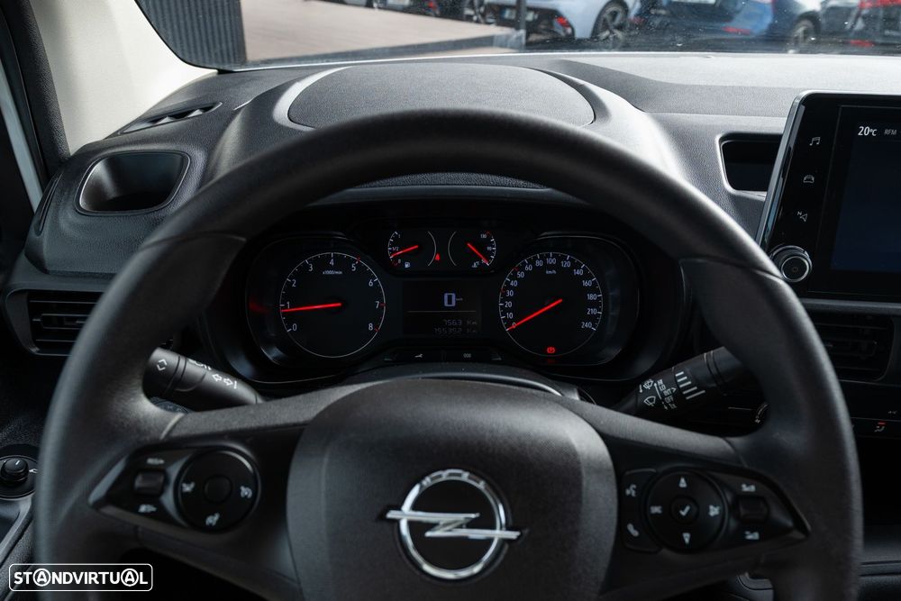 Opel Combo 1.5 CDTi L2H1 Enjoy - 16
