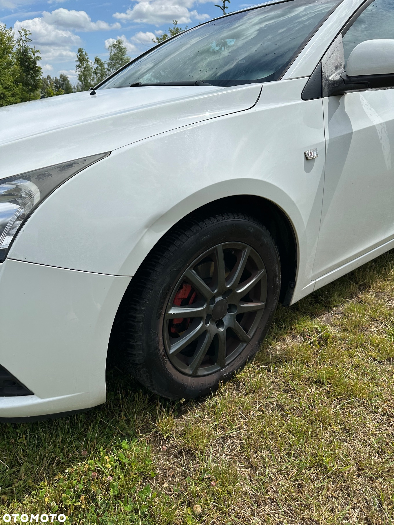 Chevrolet Cruze 1.6 LS - 15