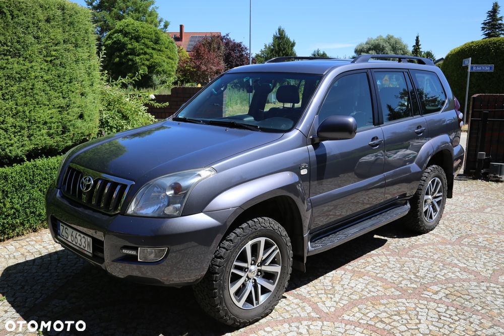 Toyota Land Cruiser D-4D Automatik Executive