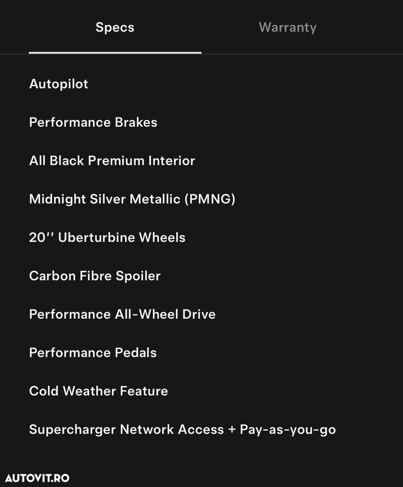 Tesla Model 3 - 29