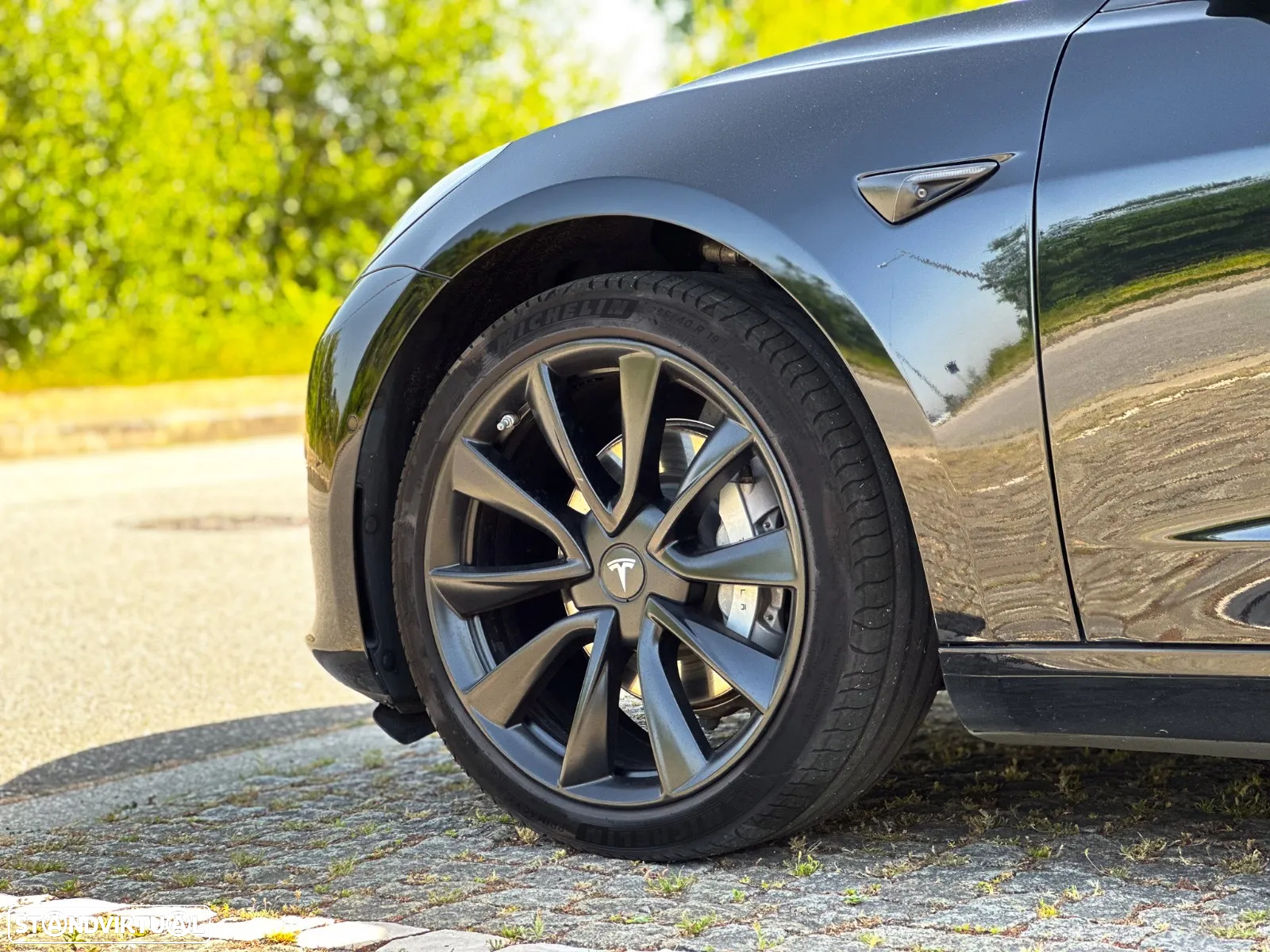Tesla Model 3 Long-Range Dual Motor AWD - 8