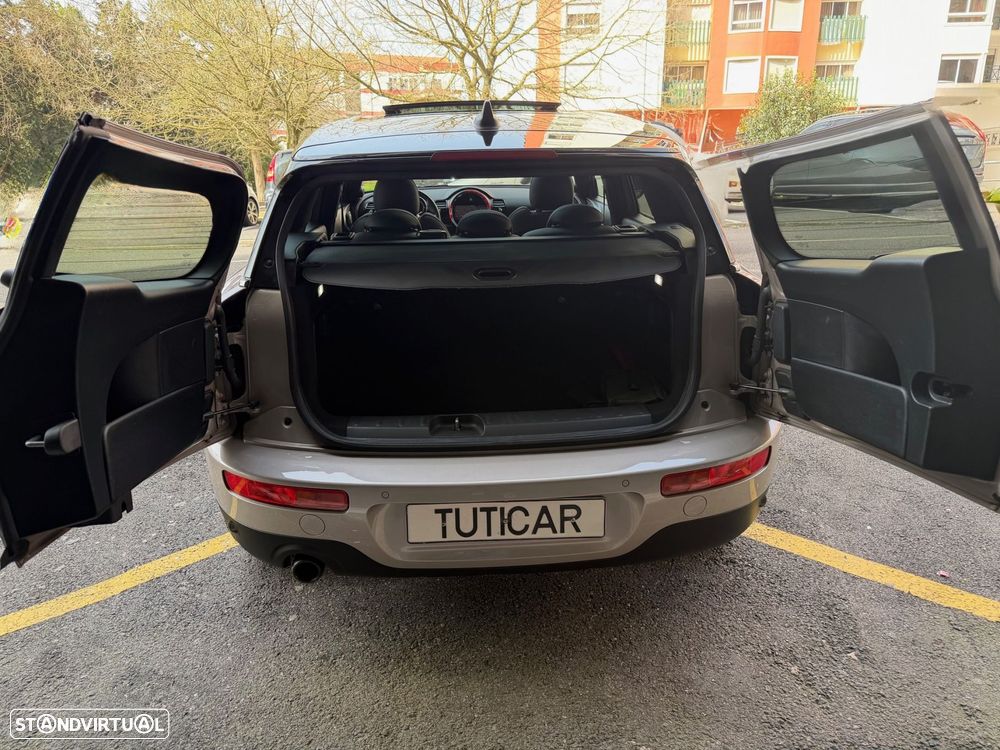 MINI Clubman Cooper Premium Plus Classic Auto - 27