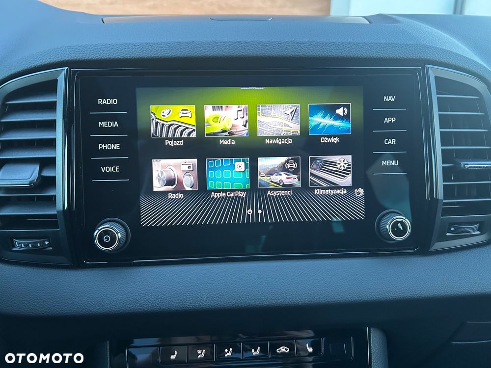 Skoda Karoq 1.5 TSI ACT 4x2 Sportline DSG - 25