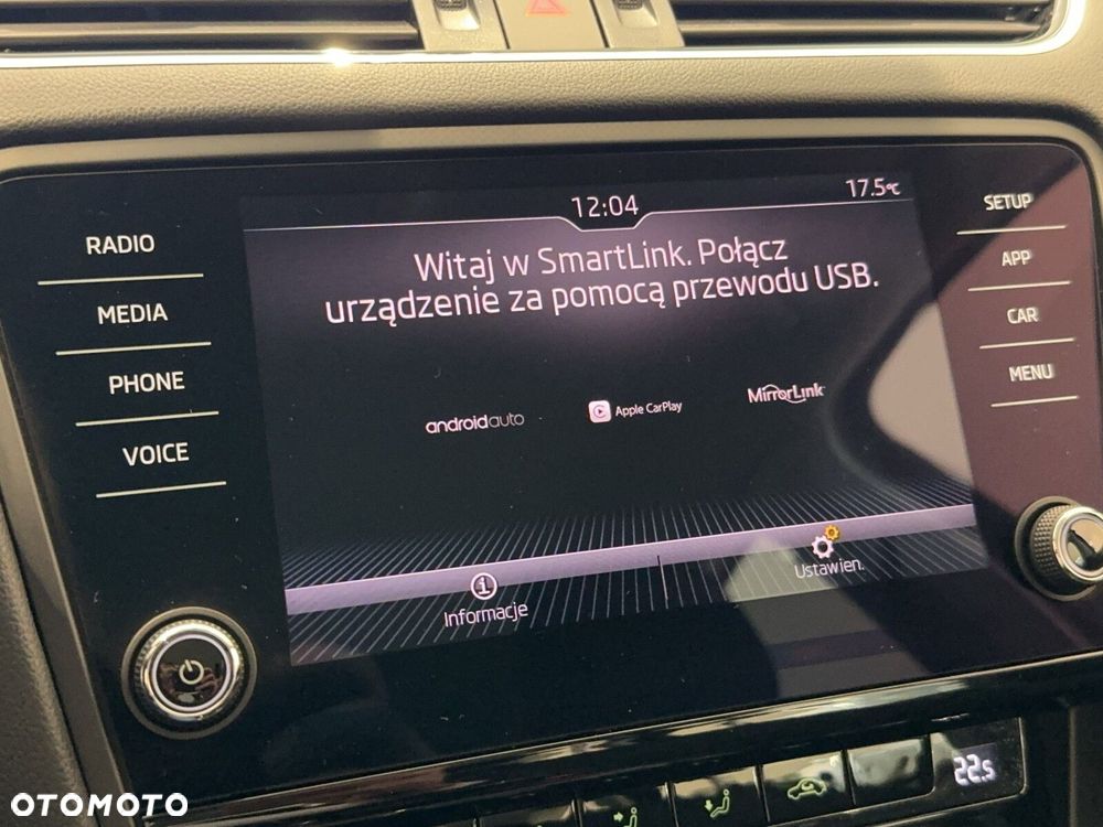 Skoda Octavia 1.6 TDI SCR Ambition - 33