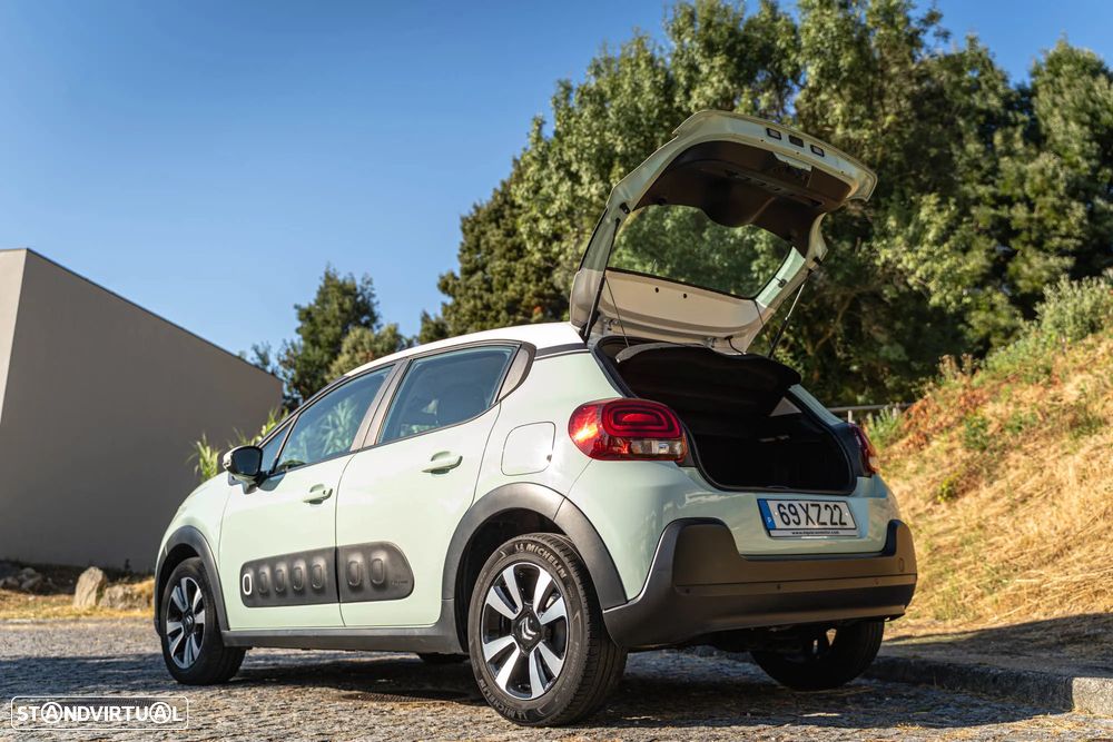 Citroën C3 1.2 PureTech Feel - 21