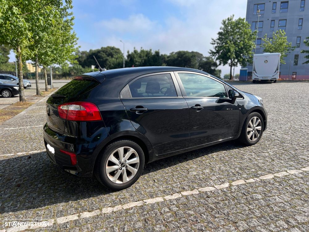 Kia Rio 1.2 CVVT Prime Edition - 7