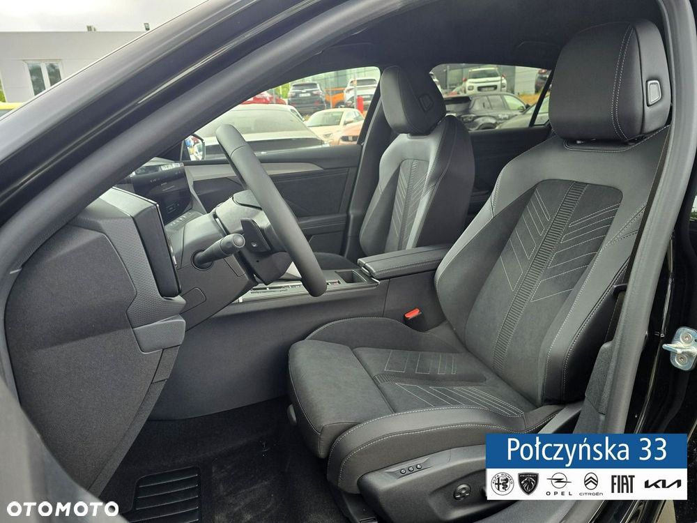Opel Astra 2026