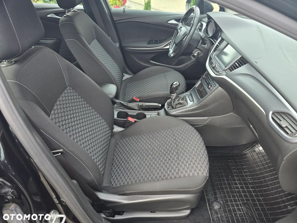 Opel Astra 1.6 CDTI Enjoy S&S - 20