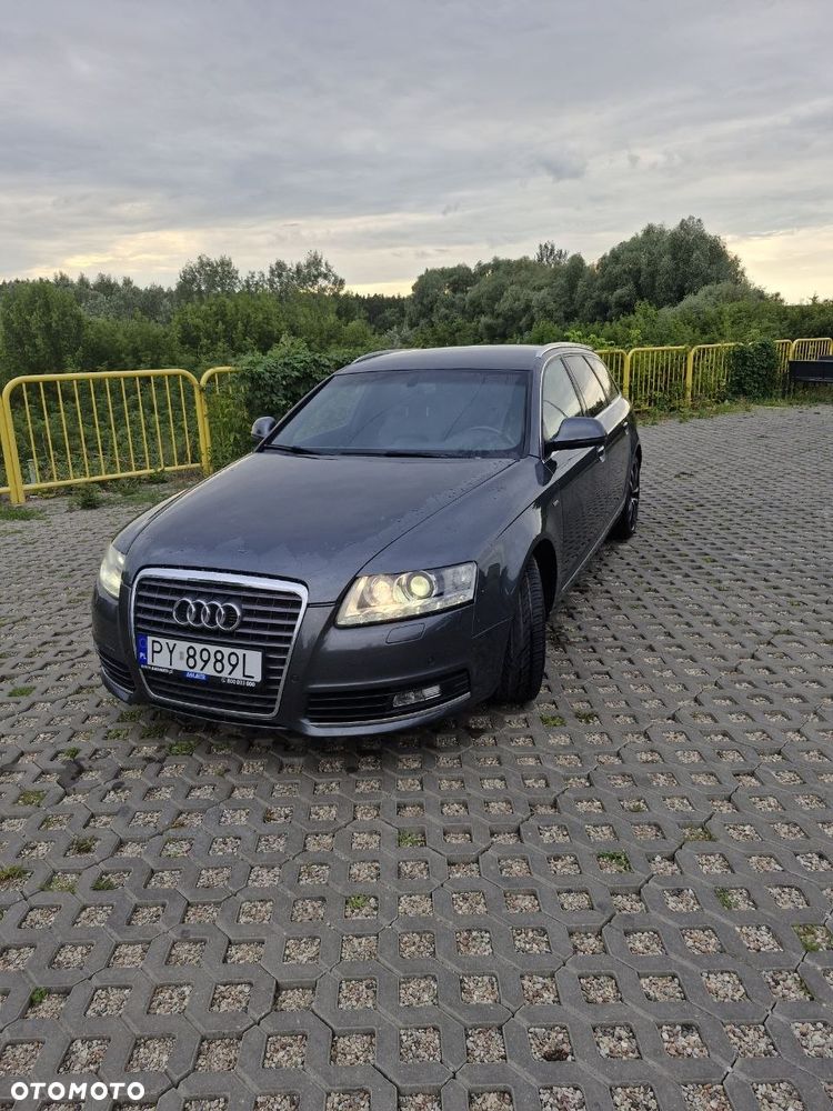 Audi A6 Avant 3.0 TDI Quattro Tiptronic - 2