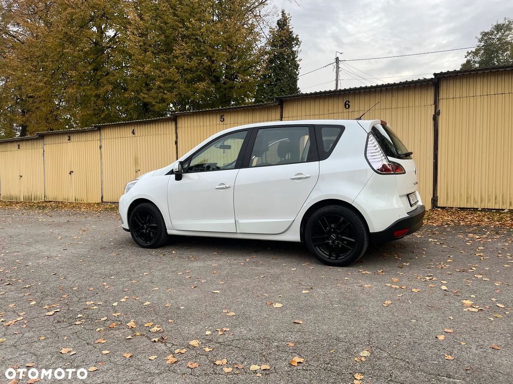 Renault Scenic 1.6 16V 110 LIMITED - 2