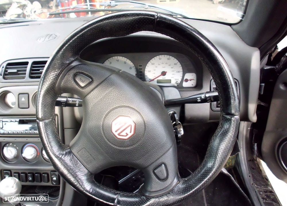 Peças MG TF  2004 - 7