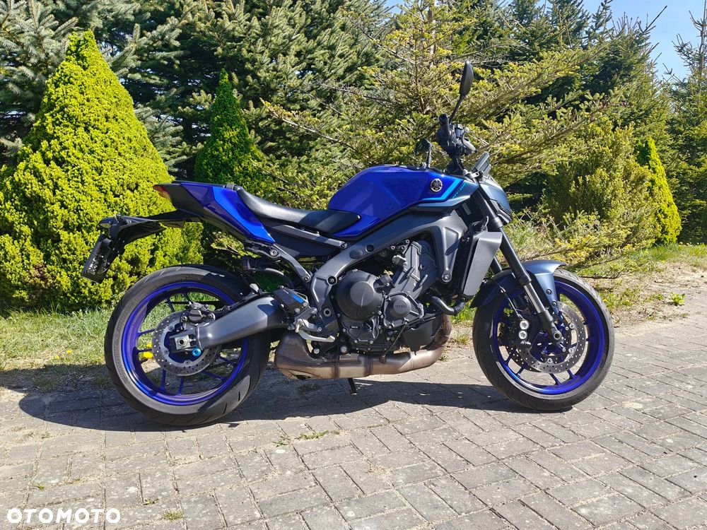 Yamaha MT - 3