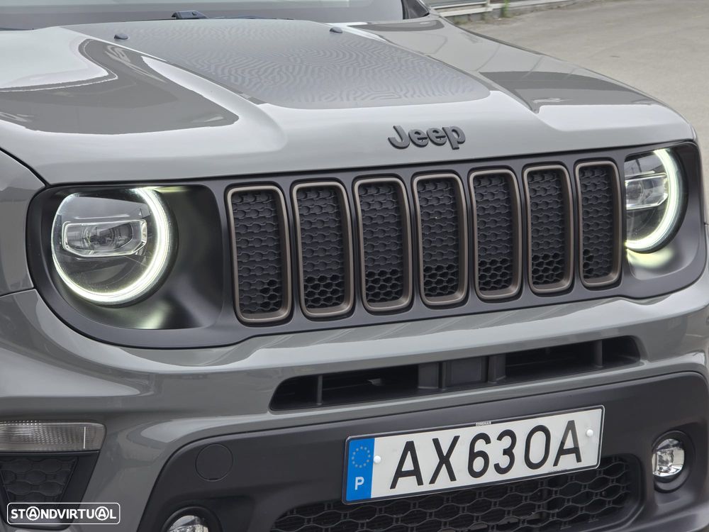 Jeep Renegade 1.3 TG Upland - 2