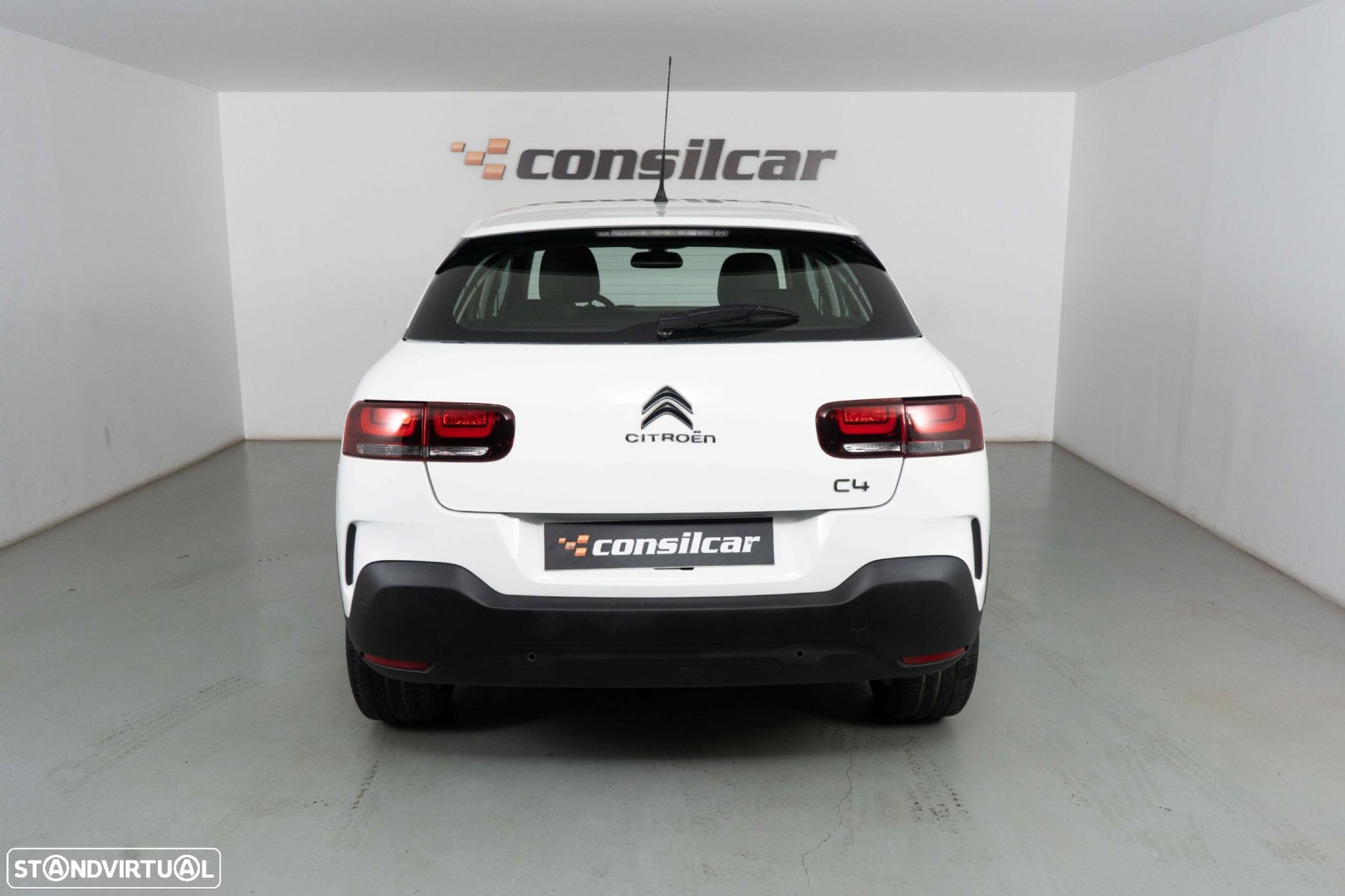 Citroën C4 Cactus 1.2 PureTech Feel Business EAT6 - 5