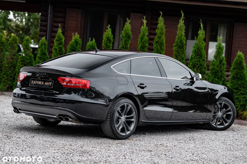 Audi S5 Sportback S tronic - 18