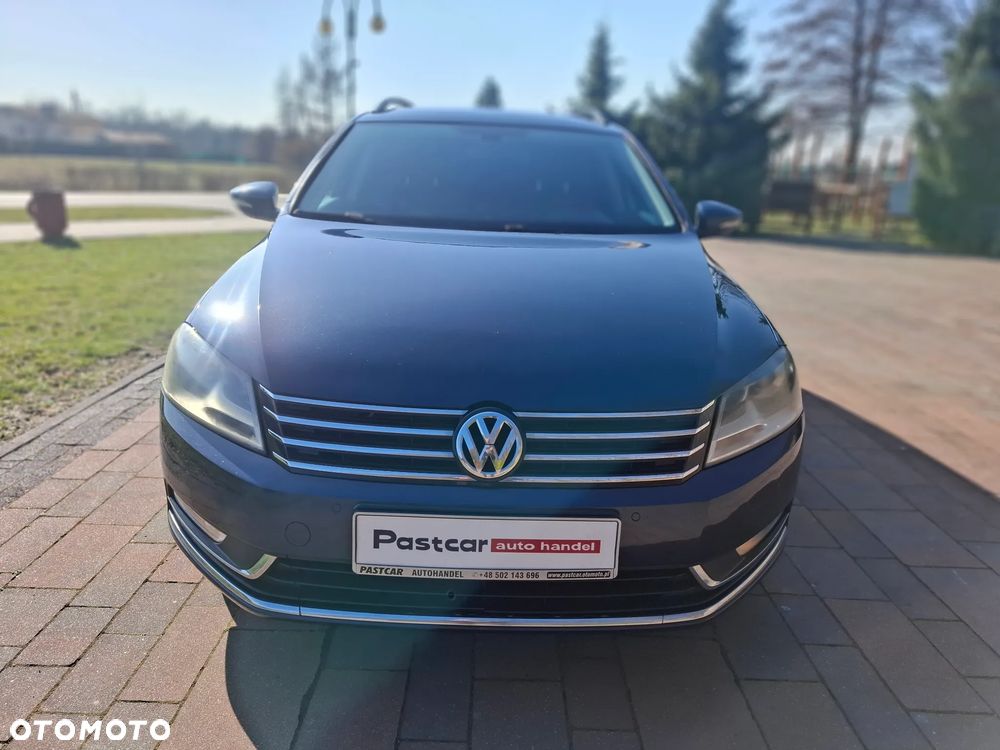 Volkswagen Passat 2.0 TDI DSG BlueMotion Technology Business Edition - 2