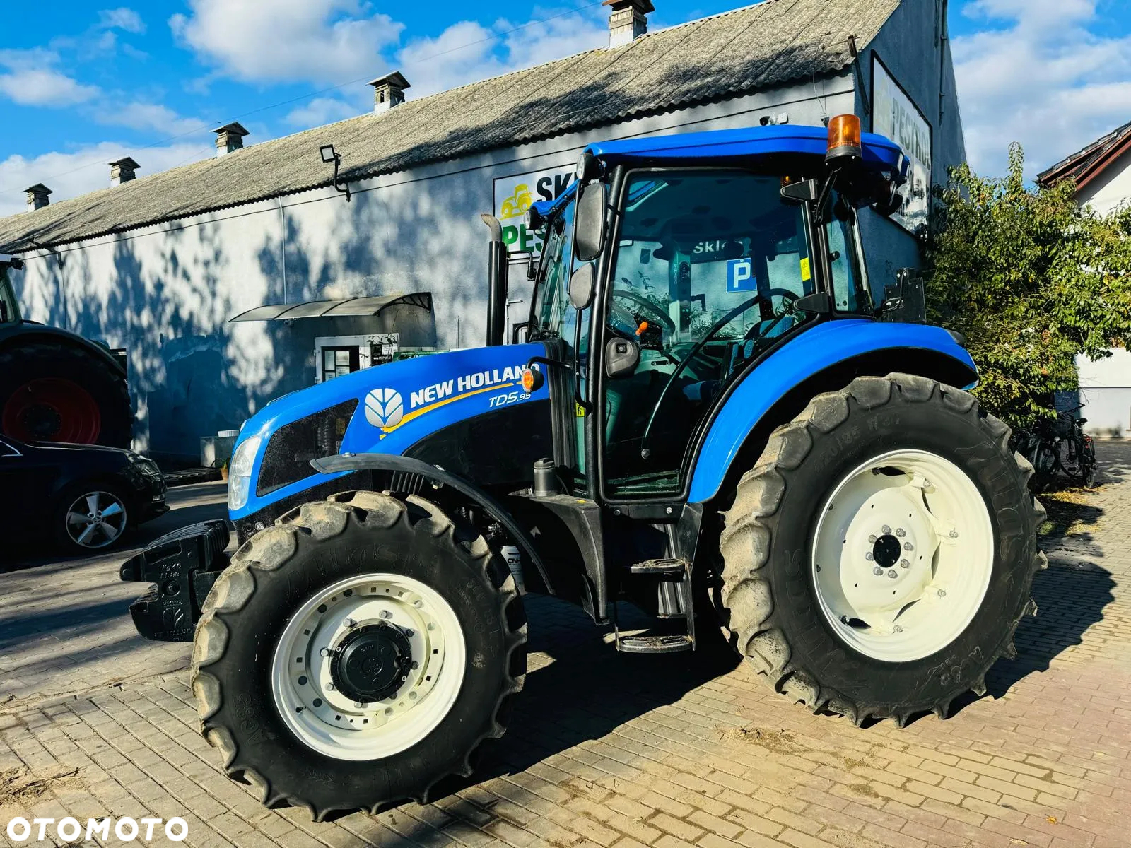 New Holland TD5.95 - 4