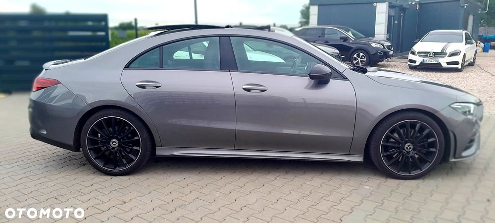 Mercedes-Benz CLA 250 AMG Line 7G-DCT - 3