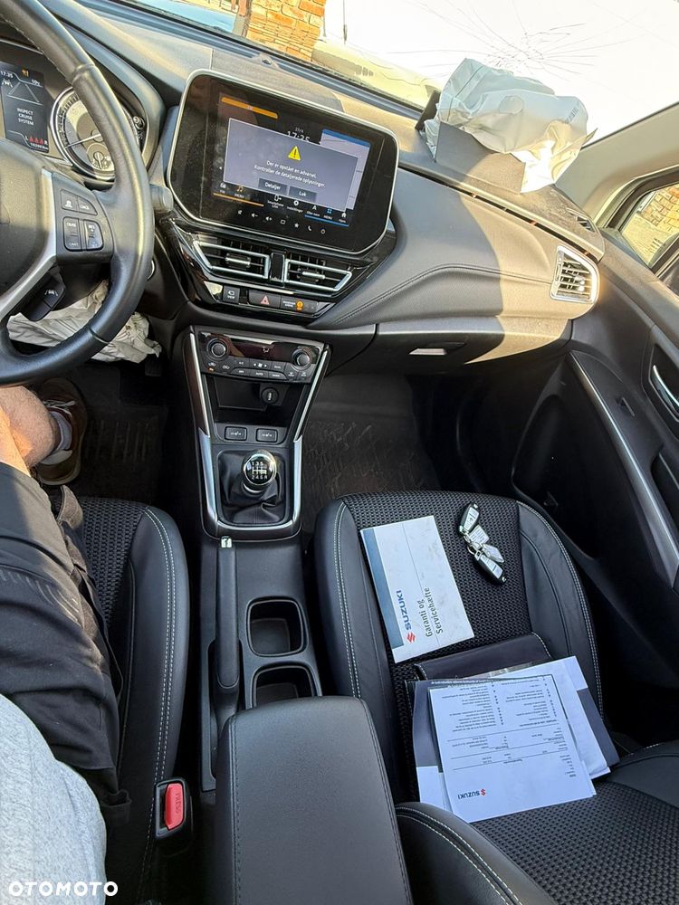 Suzuki S-Cross - 17