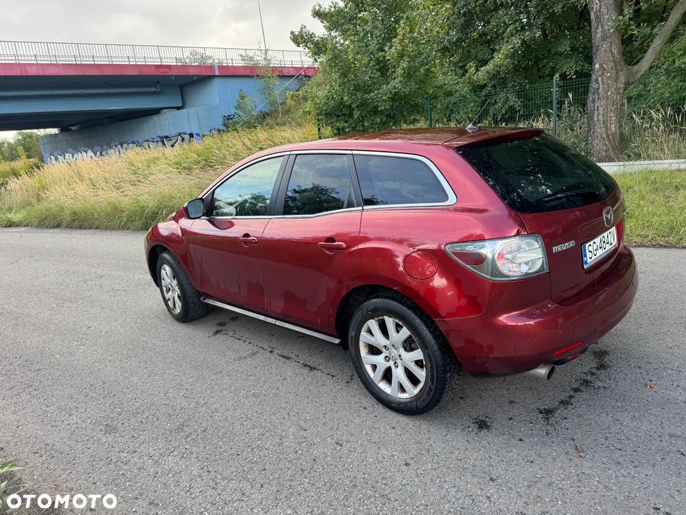 Mazda CX-7 - 9
