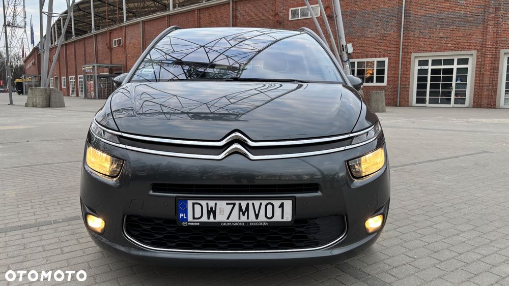 Citroën C4 Grand Picasso 1.6 THP MoreLife S&S EAT6 - 15