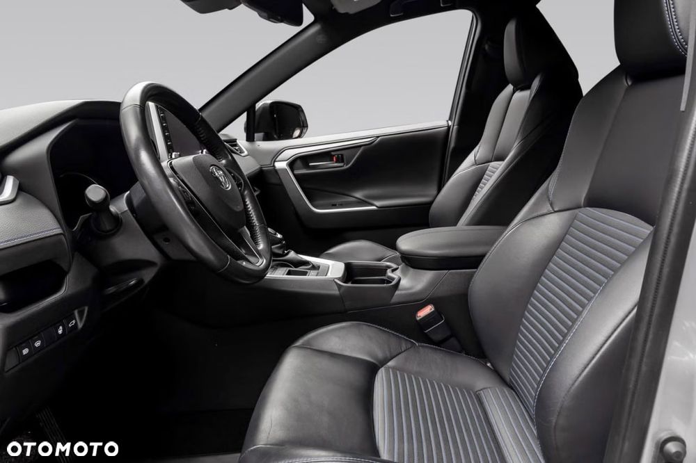 Toyota RAV4 2.5 Hybrid Active 4x2 - 18