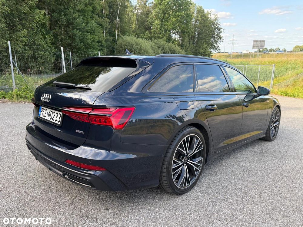 Audi A6 Avant 55 TFSI quattro S tronic sport - 8
