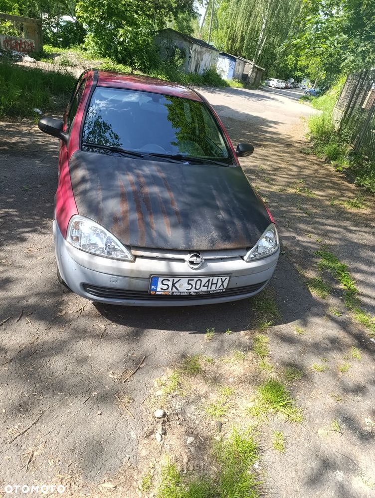 Opel Corsa 1.2 16V Comfort - 4