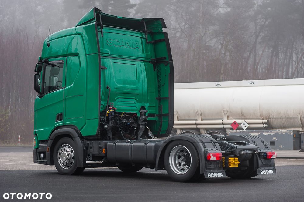 Scania R 450 bez EGR. /// MEGA /// - 11