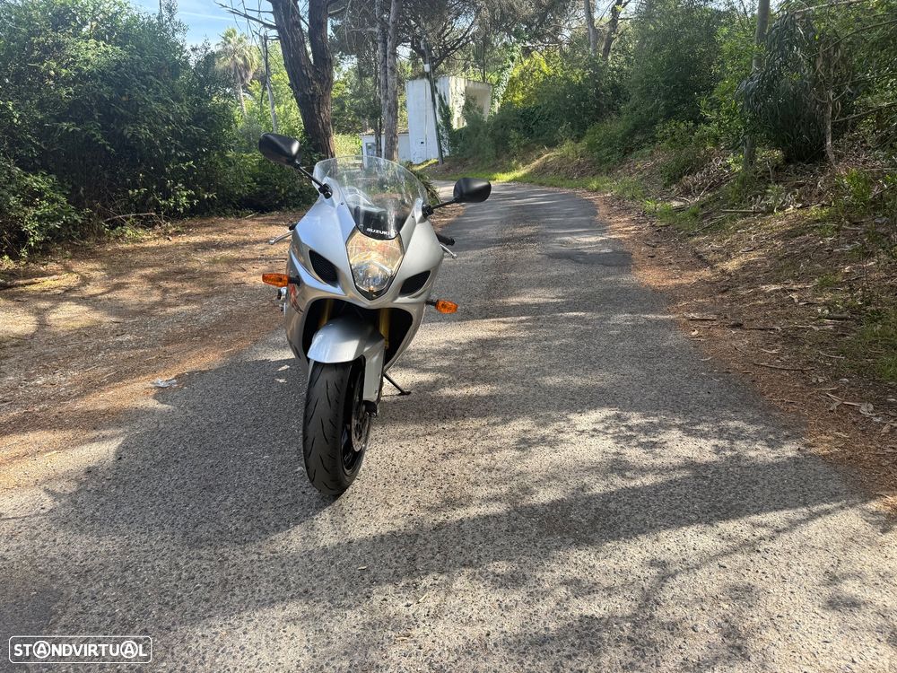 Suzuki GSX-R 1000 - 22