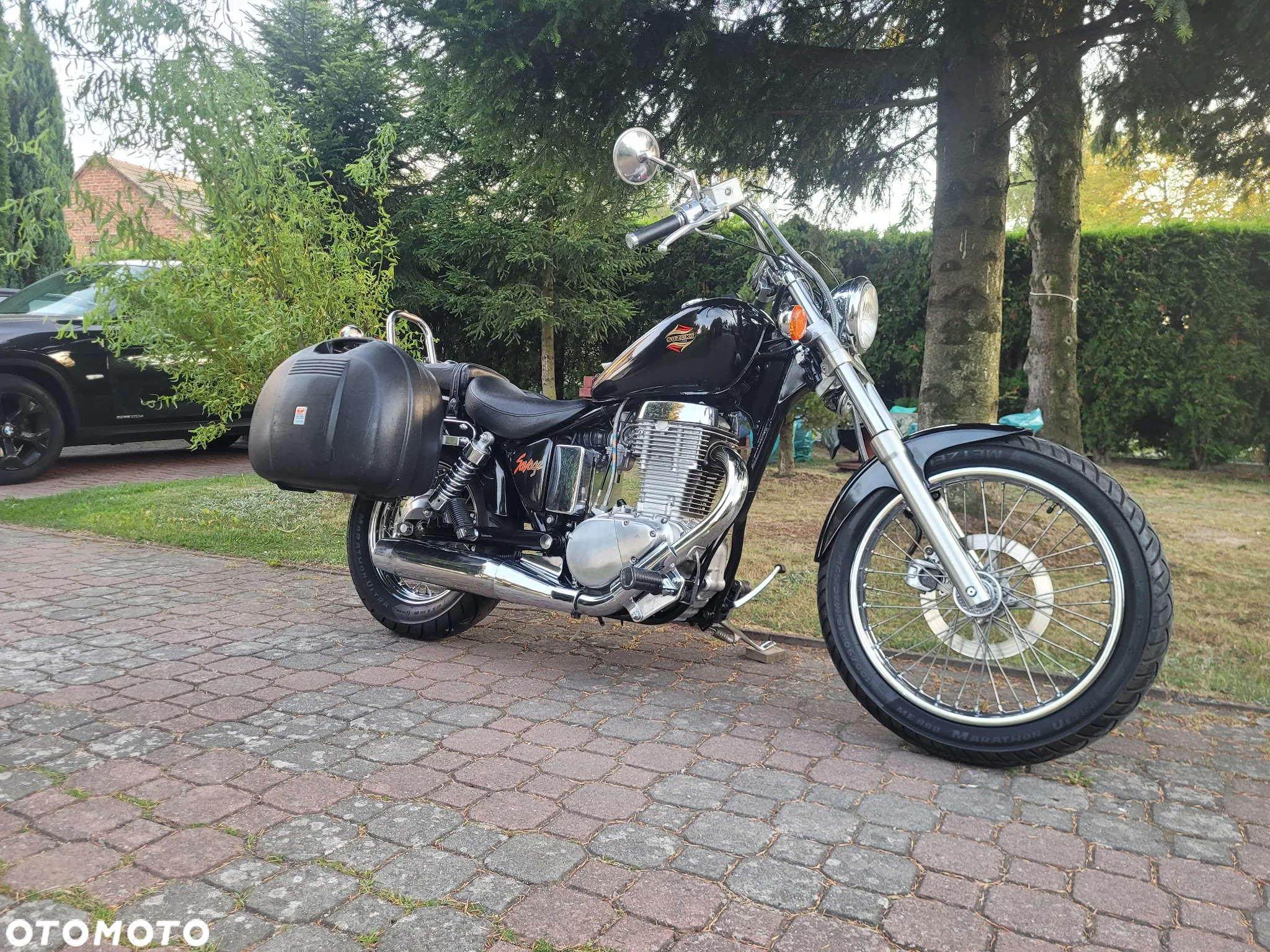 Suzuki Savage - 2