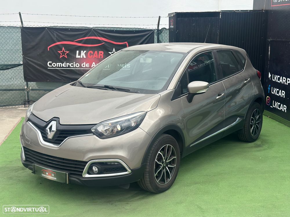 Renault Captur 1.5 dCi - 18