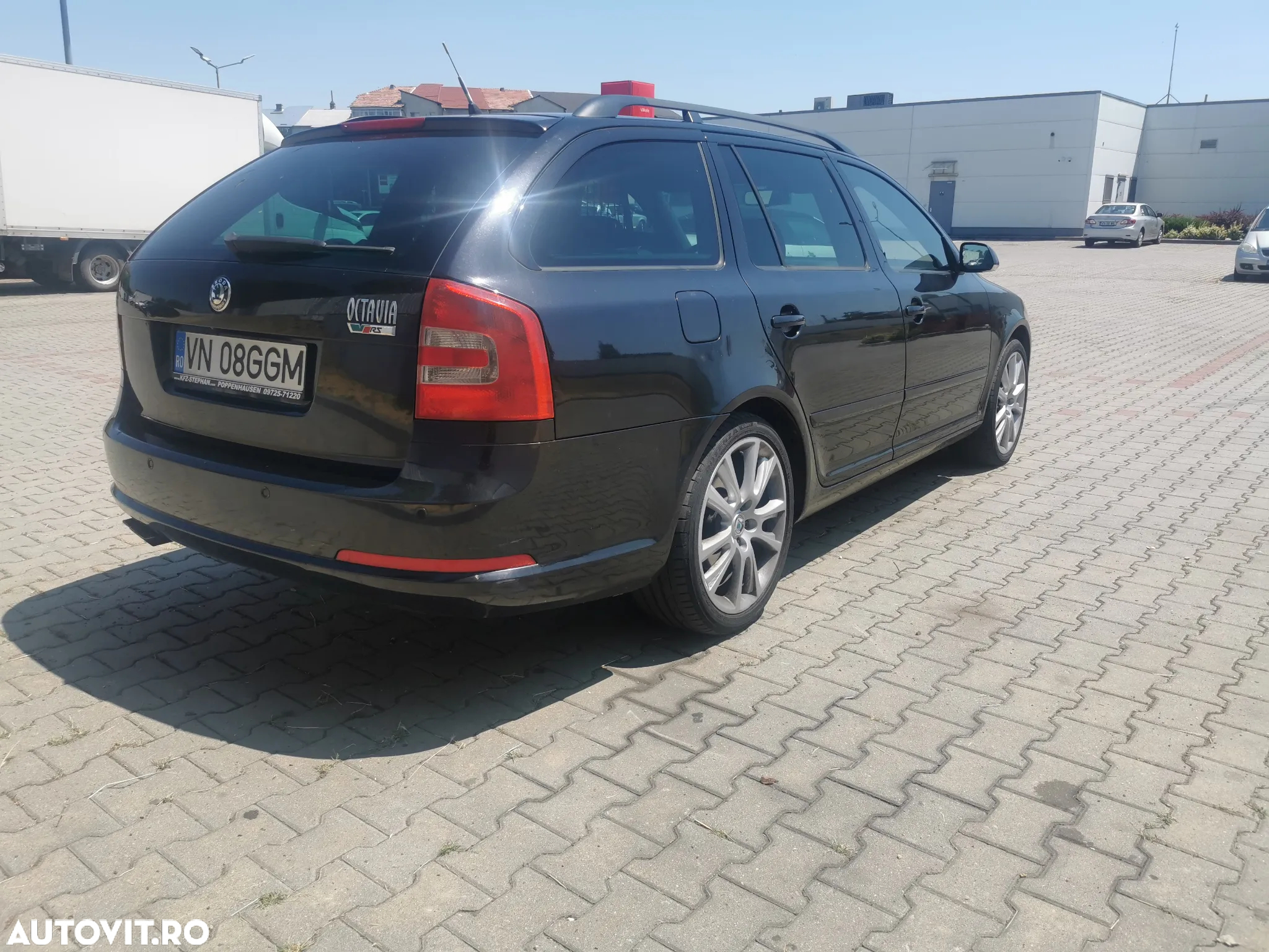 Skoda Octavia Combi 2.0 RS TDI - 3