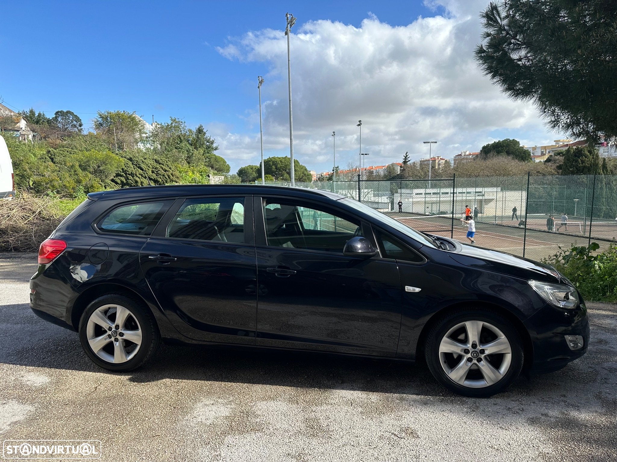 Opel Astra Sports Tourer 1.3 CDTi Enjoy S/S J16 - 9